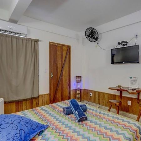 Pousada Residenzial Cariocare 伊塔卡雷 外观 照片
