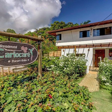 Pousada Residenzial Cariocare 伊塔卡雷 外观 照片