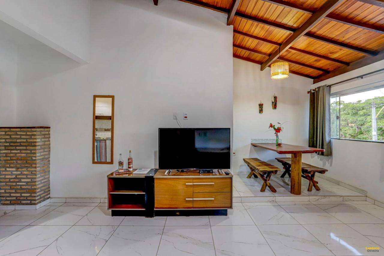 Pousada Residenzial Cariocare 伊塔卡雷 外观 照片