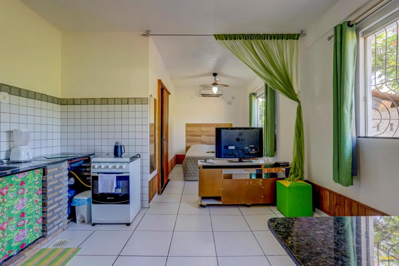 Pousada Residenzial Cariocare 伊塔卡雷 外观 照片