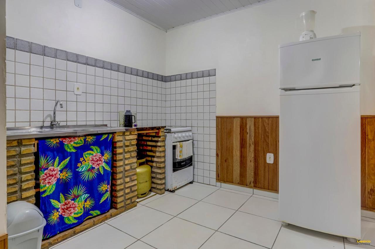 Pousada Residenzial Cariocare 伊塔卡雷 外观 照片