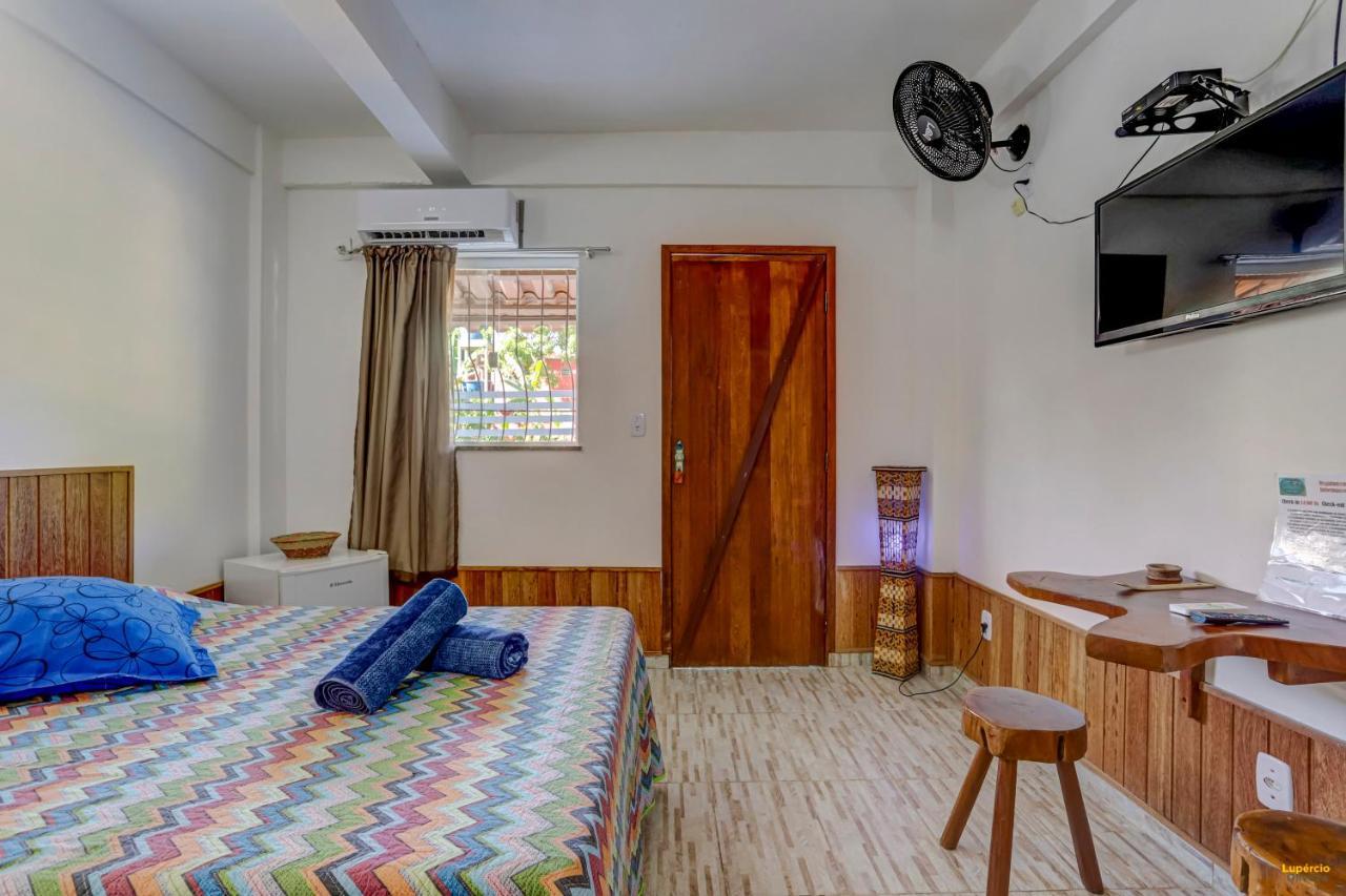 Pousada Residenzial Cariocare 伊塔卡雷 外观 照片