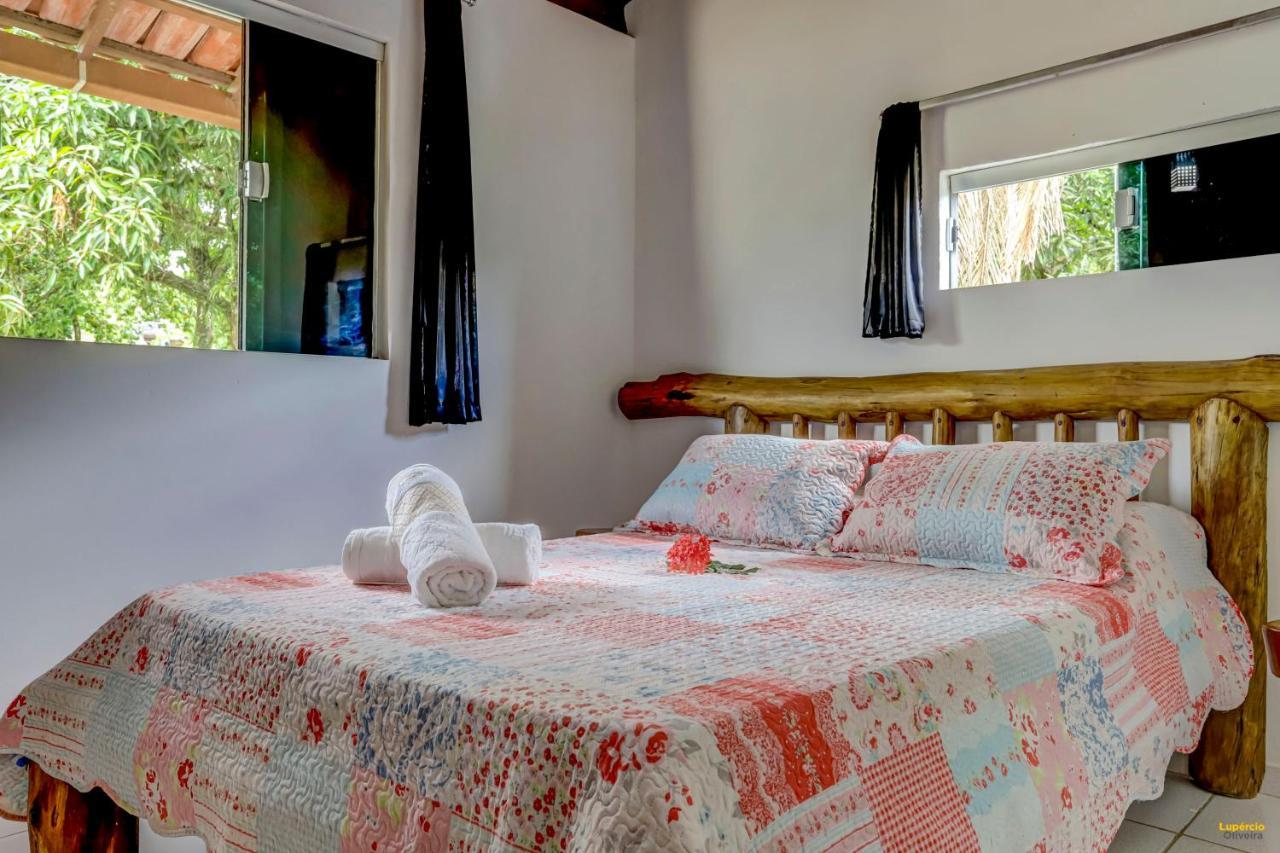 Pousada Residenzial Cariocare 伊塔卡雷 外观 照片