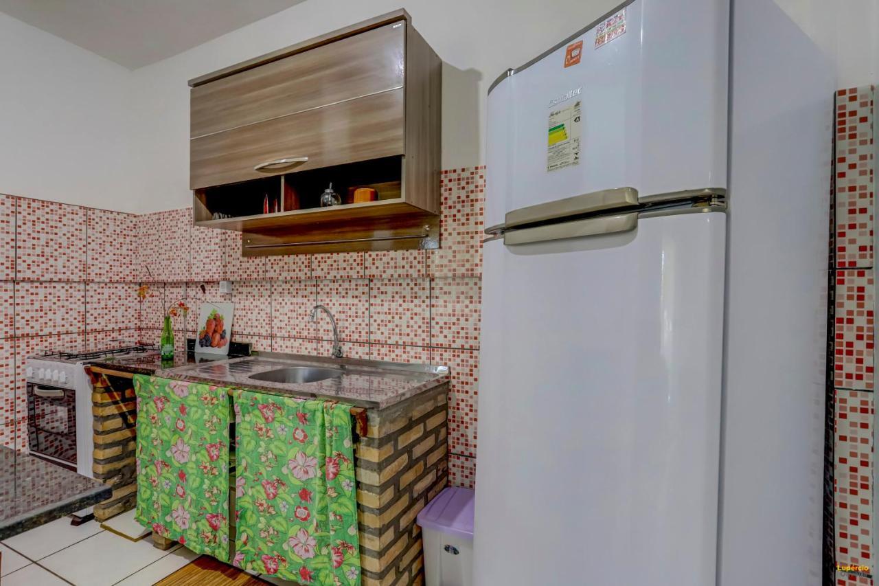 Pousada Residenzial Cariocare 伊塔卡雷 外观 照片