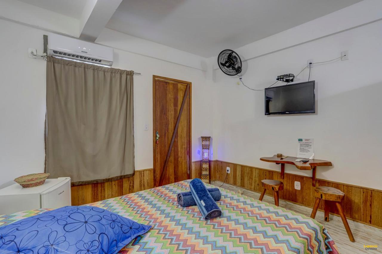 Pousada Residenzial Cariocare 伊塔卡雷 外观 照片