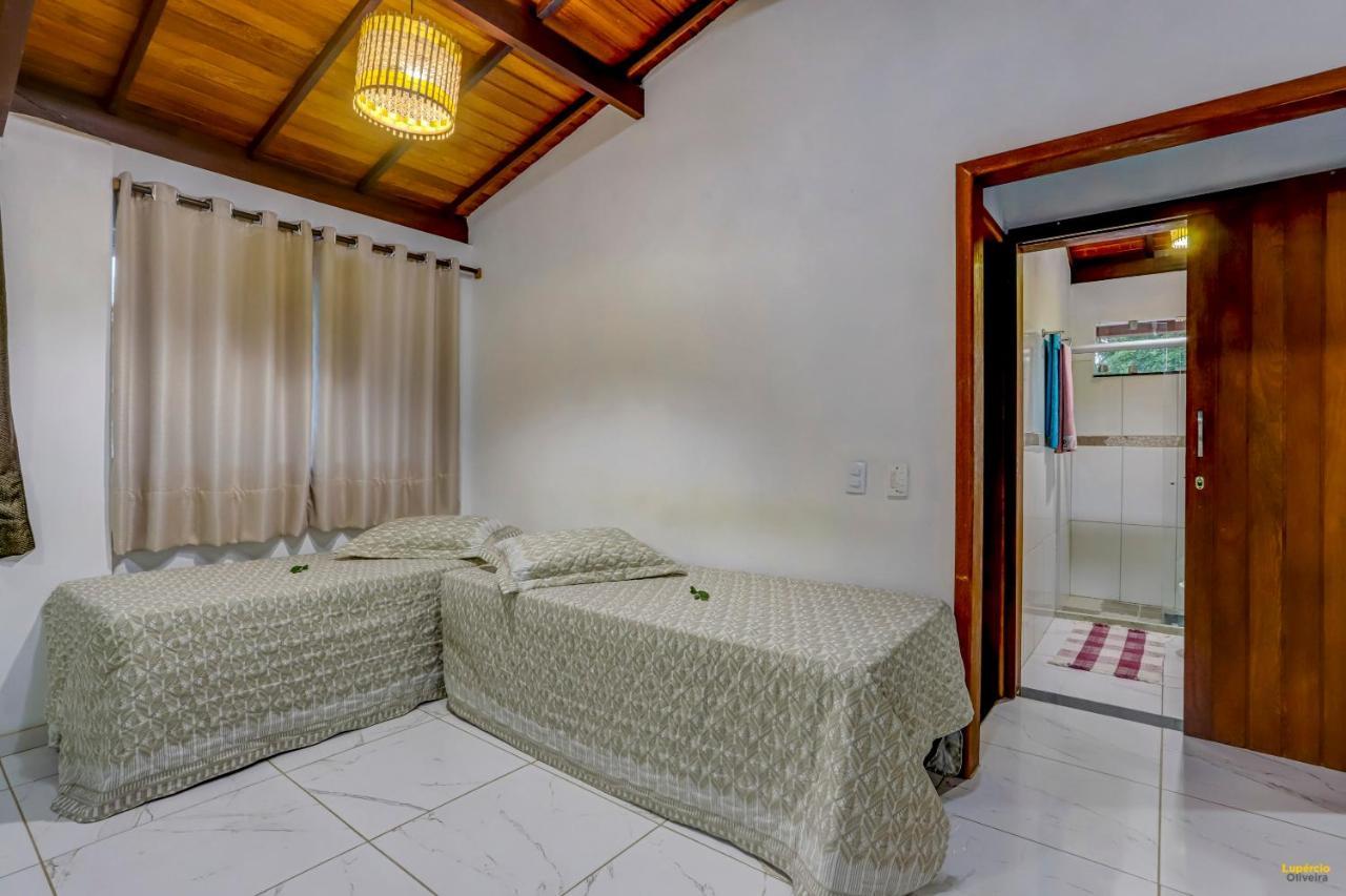 Pousada Residenzial Cariocare 伊塔卡雷 外观 照片