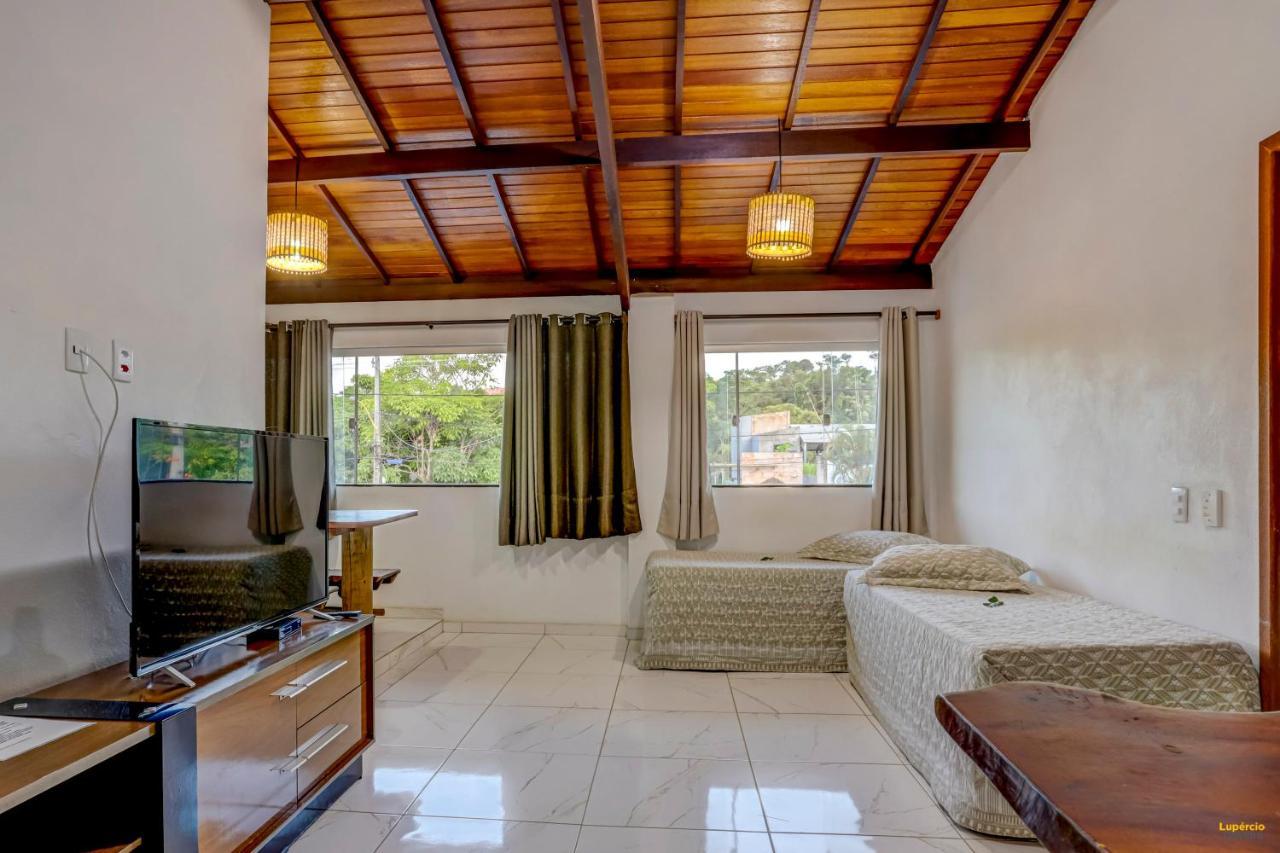 Pousada Residenzial Cariocare 伊塔卡雷 外观 照片