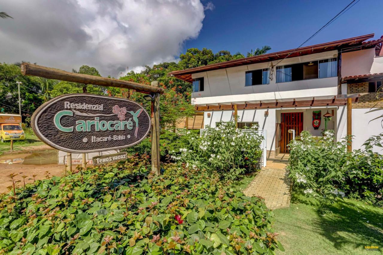 Pousada Residenzial Cariocare 伊塔卡雷 外观 照片