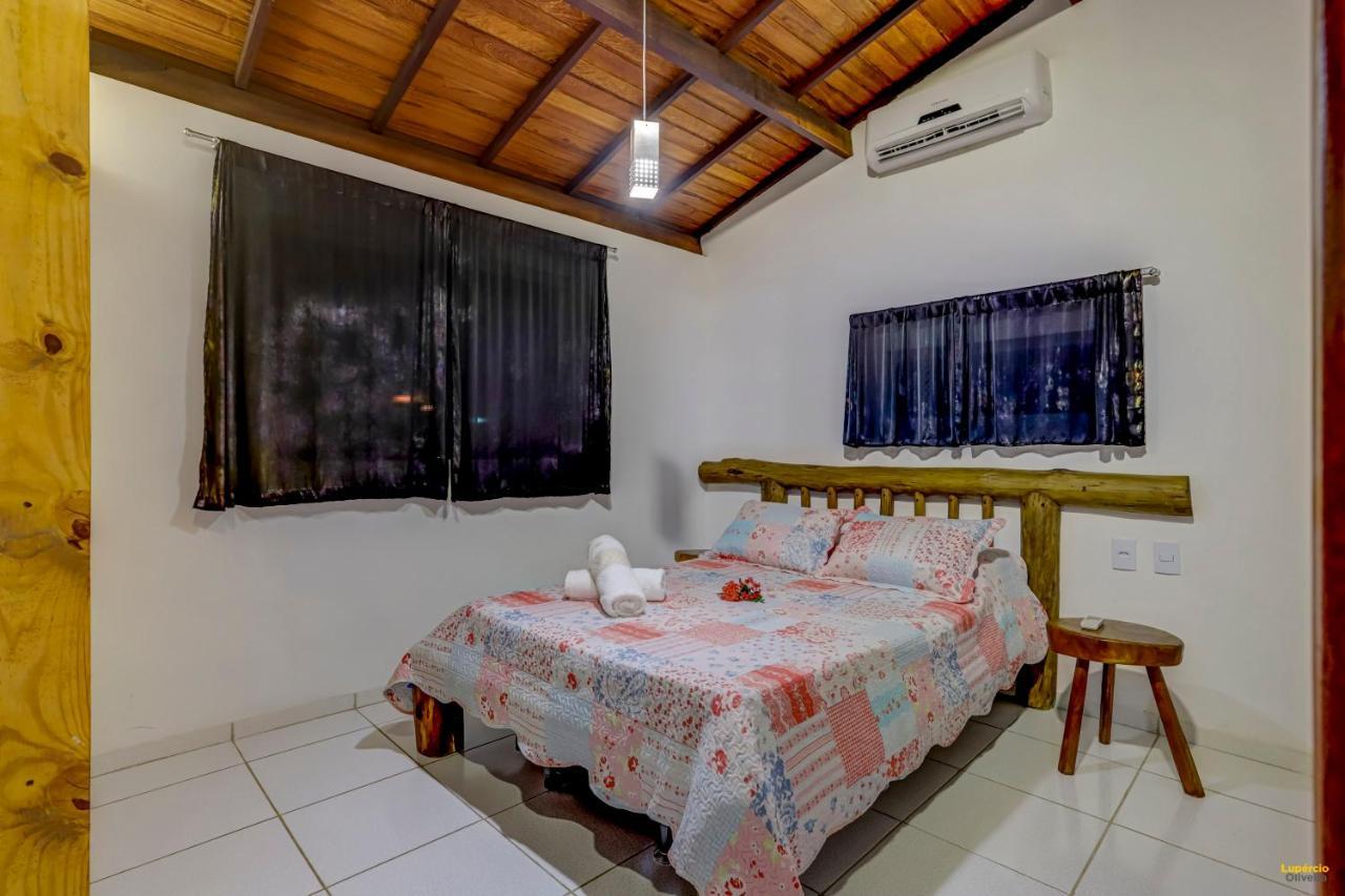 Pousada Residenzial Cariocare 伊塔卡雷 外观 照片
