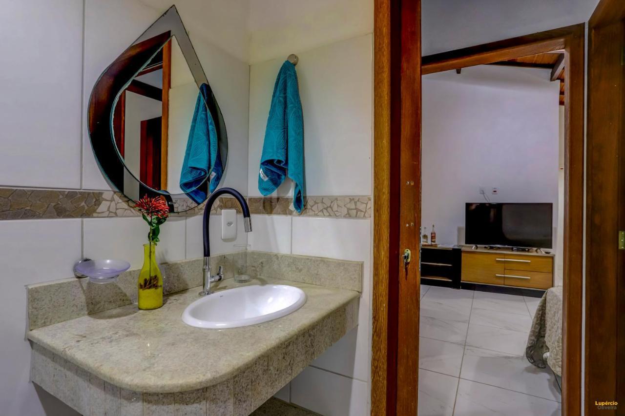 Pousada Residenzial Cariocare 伊塔卡雷 外观 照片