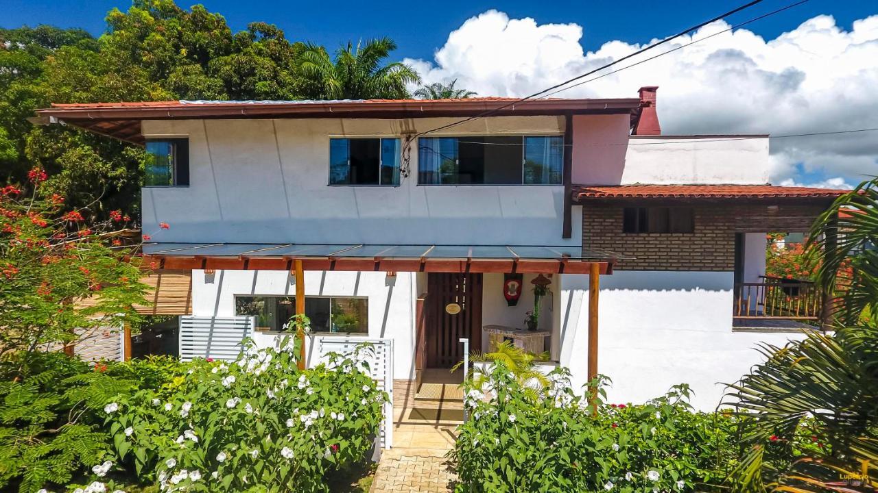 Pousada Residenzial Cariocare 伊塔卡雷 外观 照片